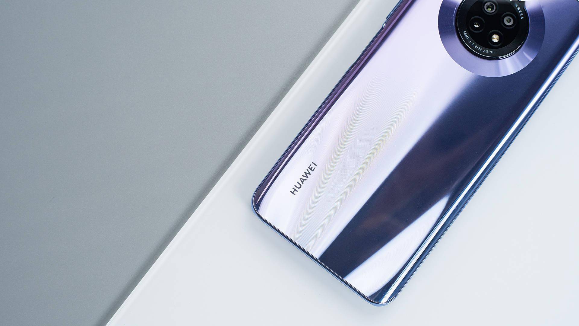 华美漫溢全面进级华为畅享20plus图赏