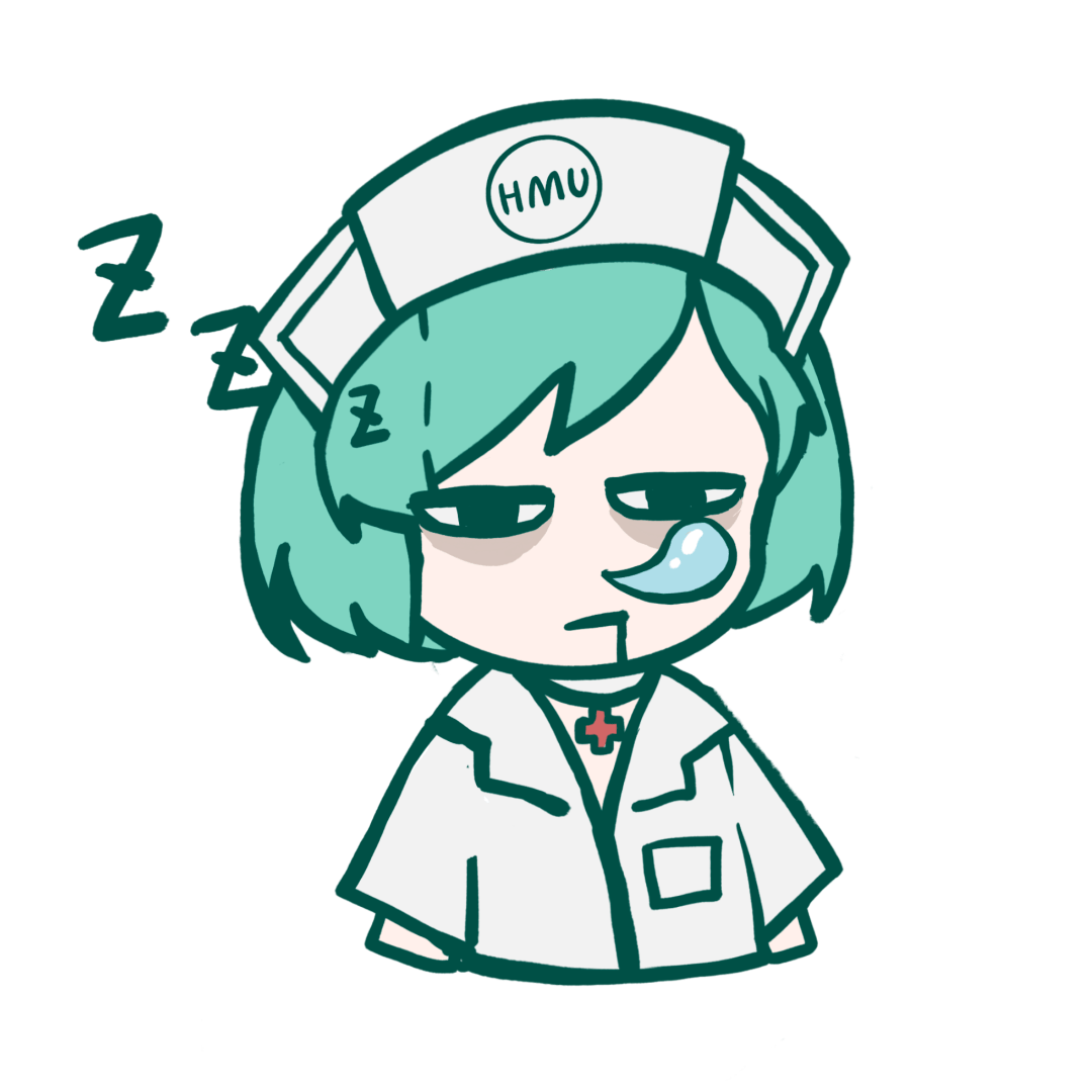 速来领取官微向你投喂了一套hmu专属表情包