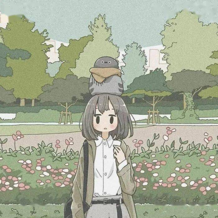 超赞动漫头像_黑化