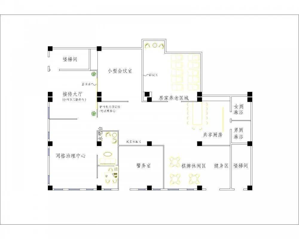 泰安社区:三项举措聚人气,打通服务群众"最后一米"