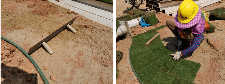 施工技术新中式古典枯山水景观的运用详细案例分享