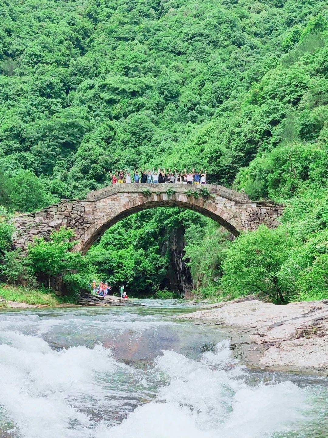 【9月13号】徒步安山古道,清凉小泉溪,邂逅"江南小重庆"安山村,体验