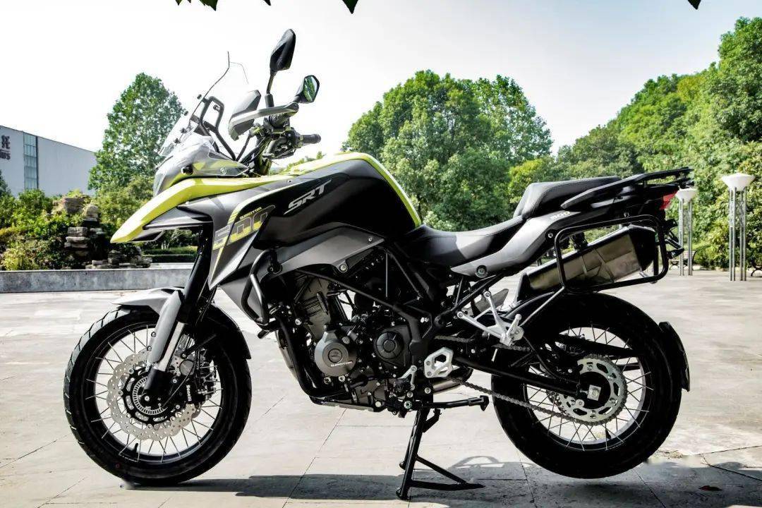 qjmotor500cc拉力实车高清照片曝光