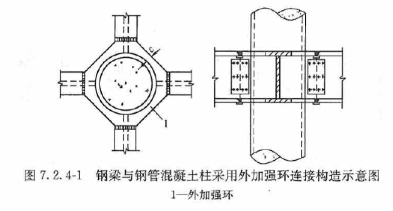 钢结构技术大型悬挑钢结构k字型节点优化技术