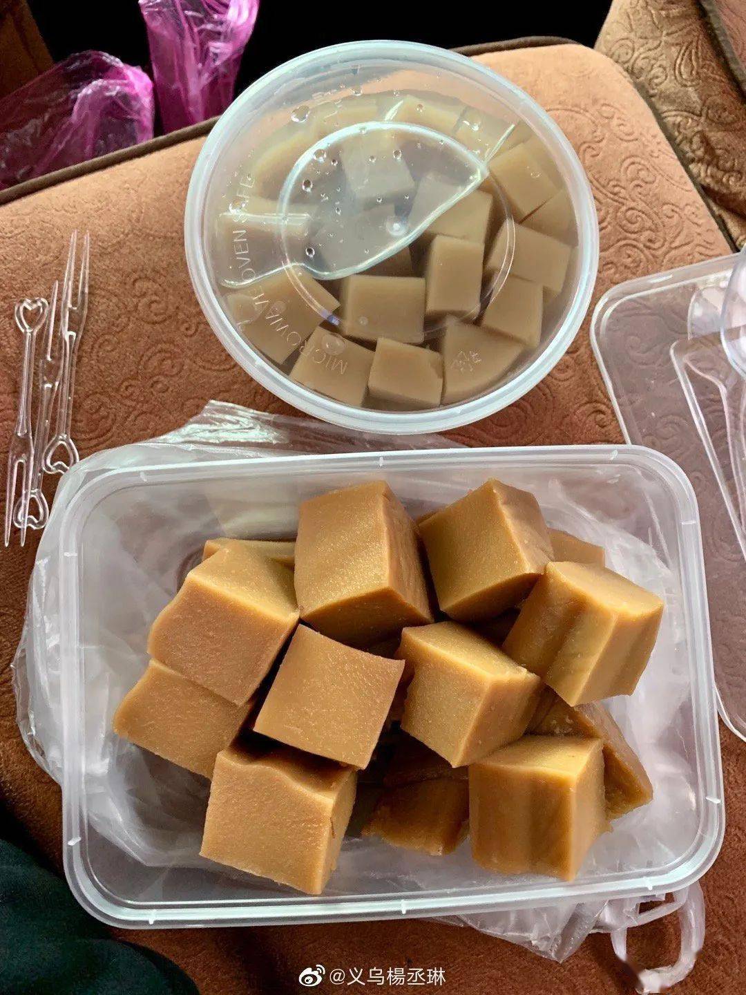 义乌楊丞琳:糖样@钮呼噜怡怡:汇通面 刚吃完哈哈