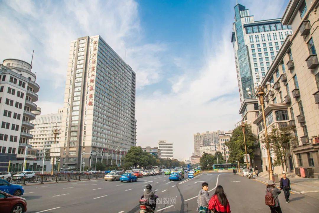 前方到站,福州路站_南昌