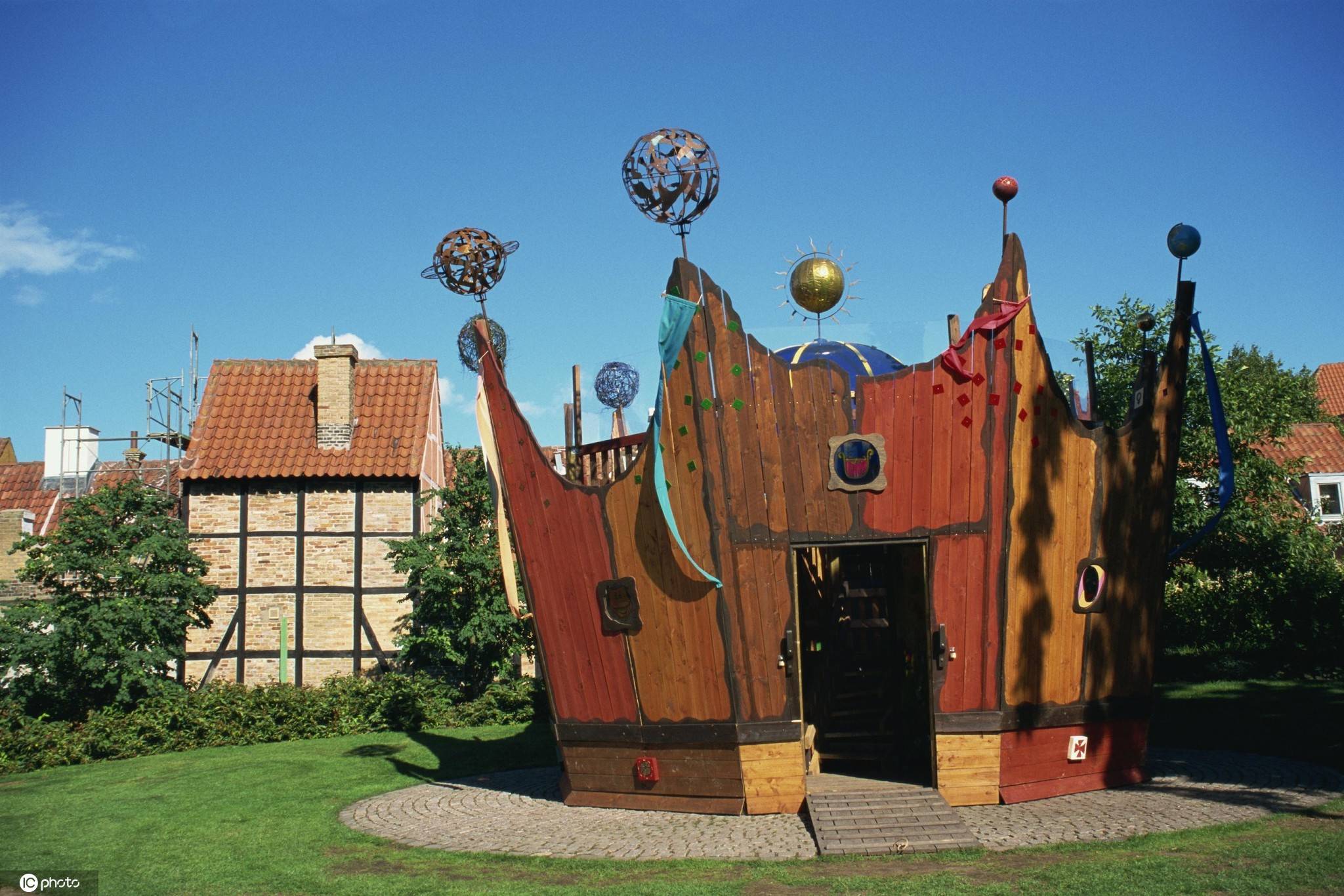 走进童话世界 行游美人鱼故乡丹麦