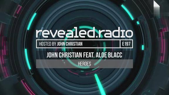全球电子厂牌 revealed radio 197-john christian