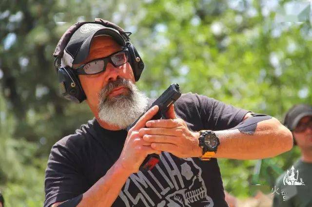 【战术教主】chris costa图集