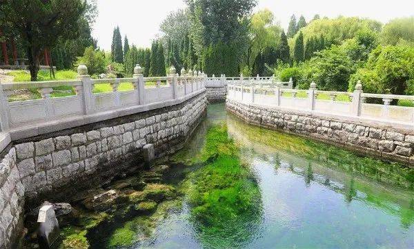 泗水一个古代帝王都喜欢的地方原来是这样的美