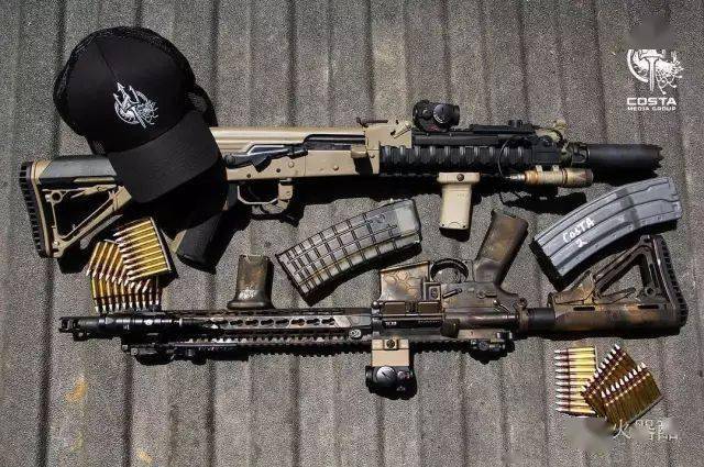 【战术教主】chris costa图集