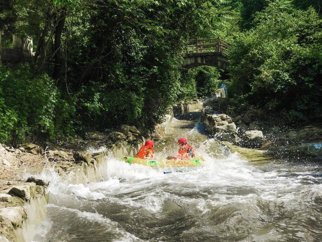 夏末秋初的亚武山别有风味!漂流没玩过瘾的朋友抓紧喽