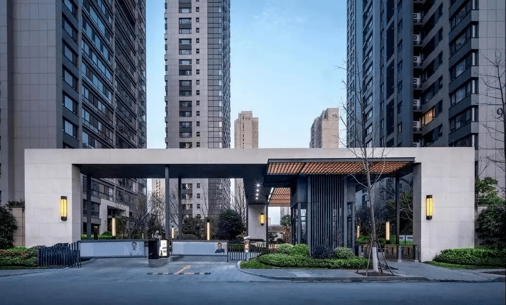 颍州·正荣府丨从一线走来 再划阜阳改善的天际