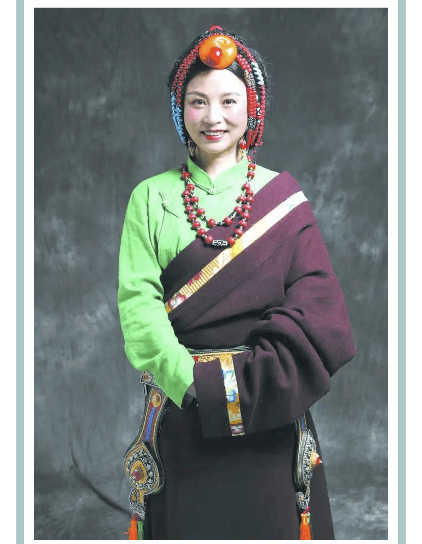 人物专访王文芳博巴森根的守望67