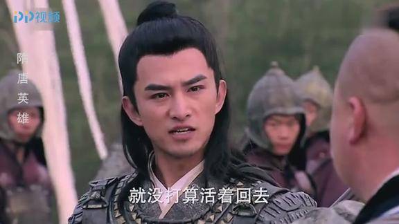 李元霸战宇文成都李元霸师傅在我下山的时候说不让我杀用镗的