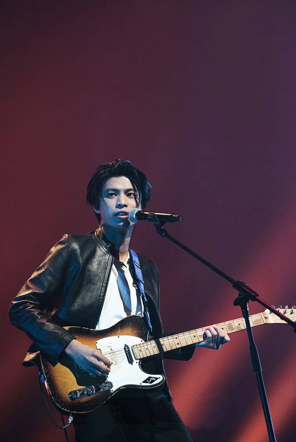 道山靓仔五条人我们就像蟑螂在太空中都能存活很久