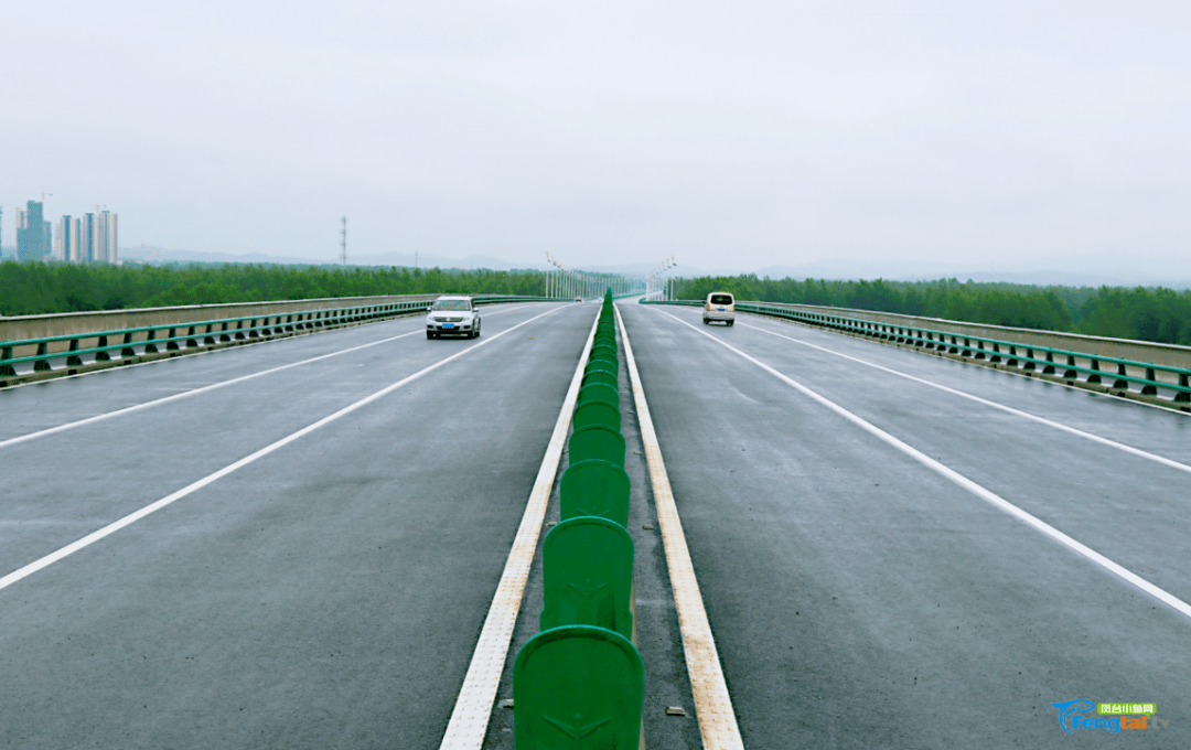 淮河二桥通车老照片,百人共鉴盛大时刻!通车当天你在吗?_凤台