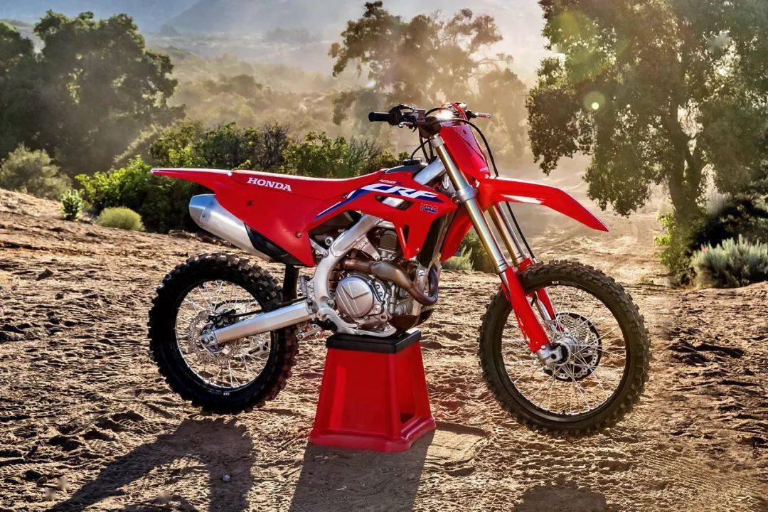 honda新一代越野赛车2021crf450r概述