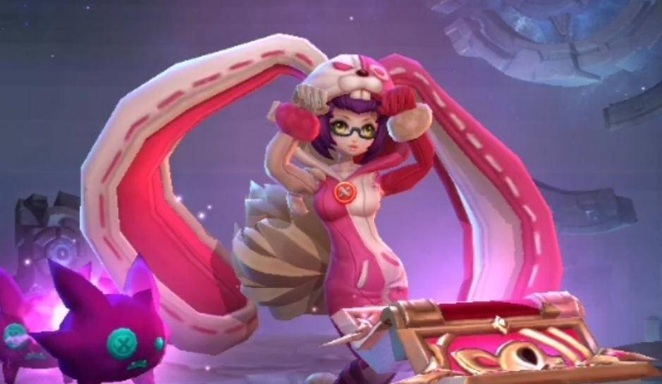 王者荣耀人美不美得看腰扭得好不好且看会扭腰的5位女英雄