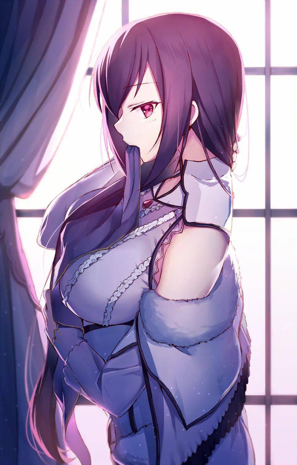 77 -二次元图h画师:八三- 76 -二次元封面【传送门】-【高清壁纸