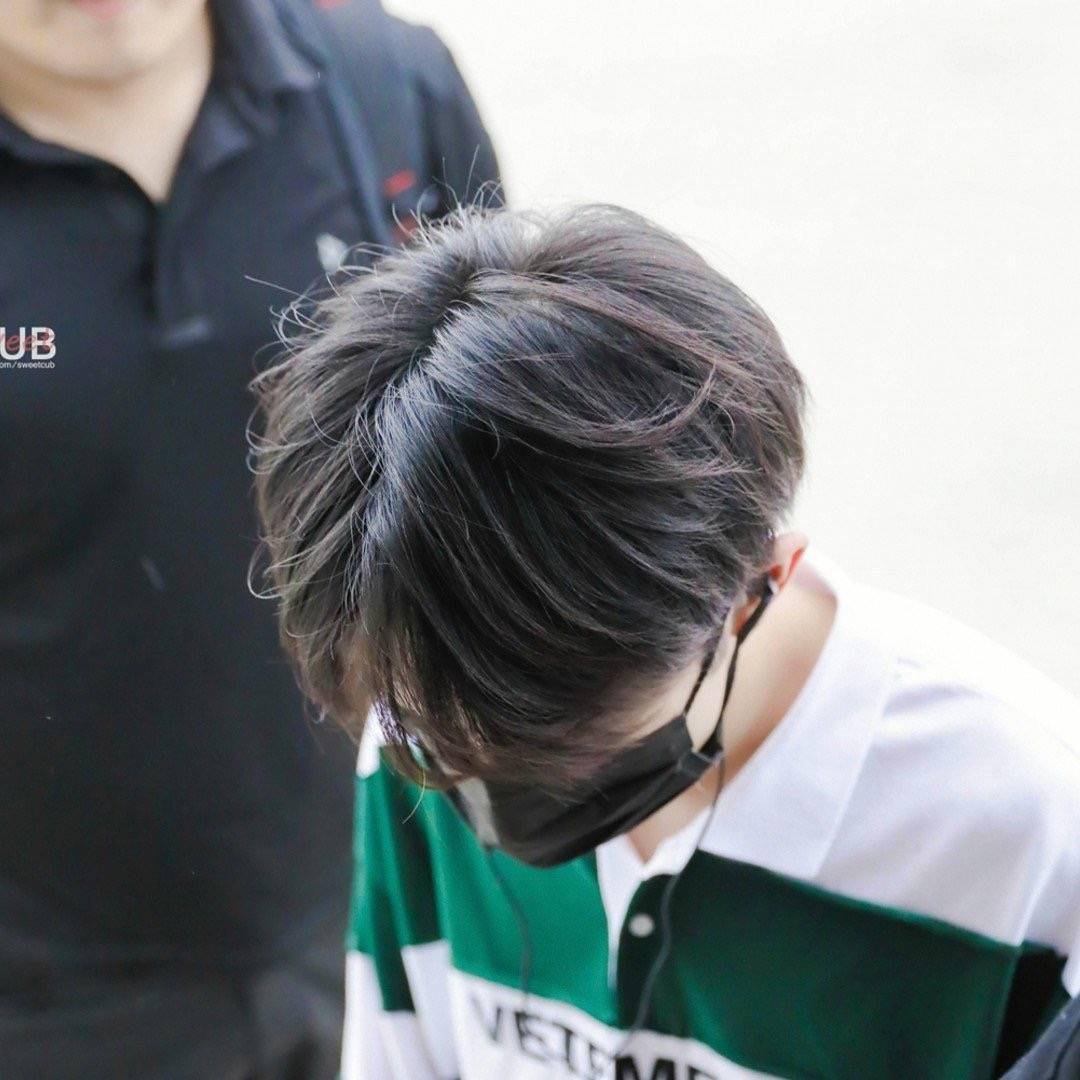 易烊千玺软乎乎头顶合集,是你从未体验过的视角