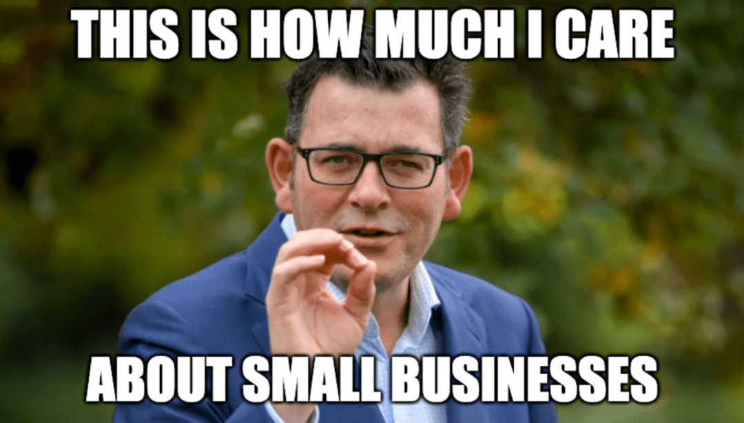 净增41例妖风再袭墨尔本居民区停电气温骤降12度州长变成表情包