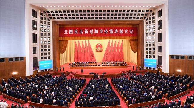 国家荣誉“破例”再授勋,这回专为表彰钟南山等抗疫模范_勋章