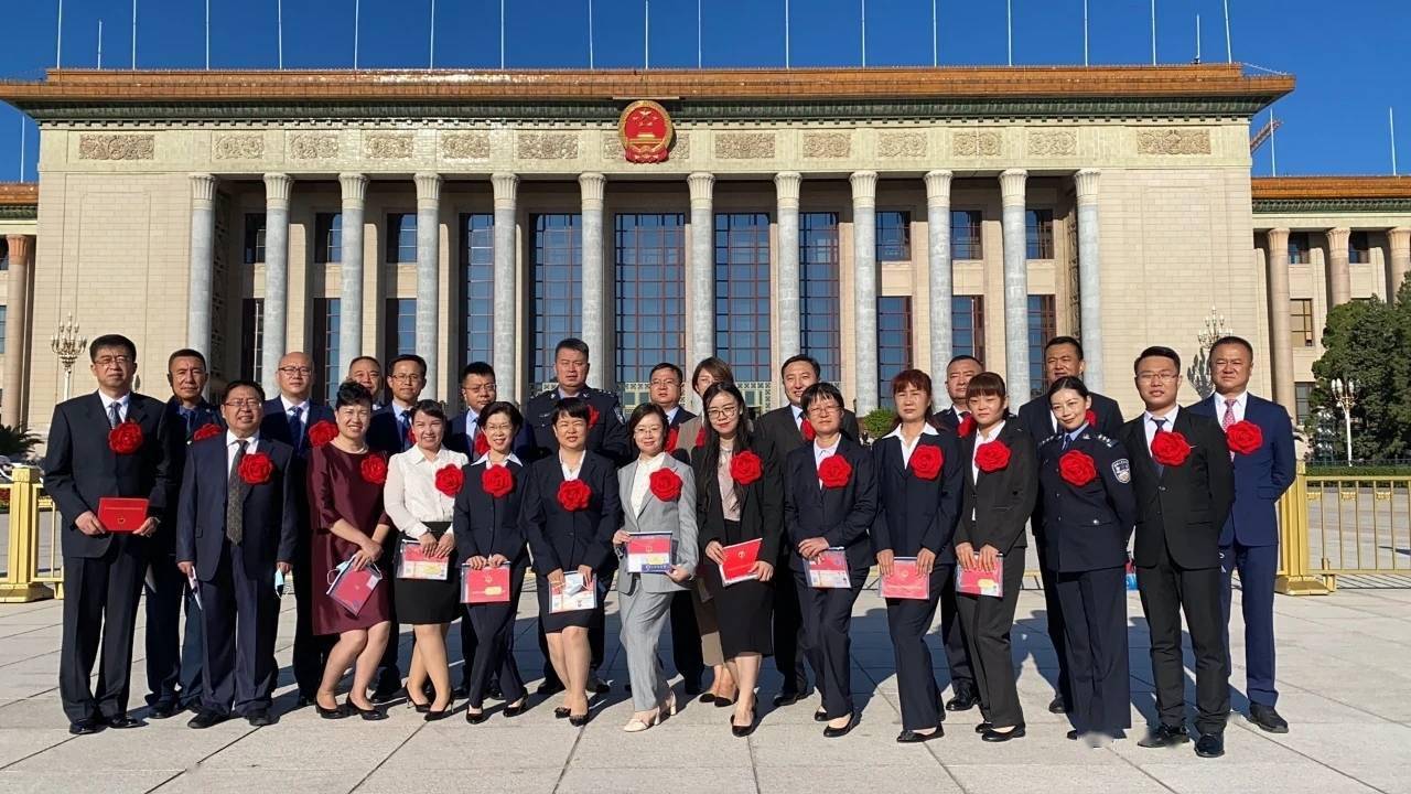 党彦宝荣获"全国抗击新冠肺炎疫情先进个人"