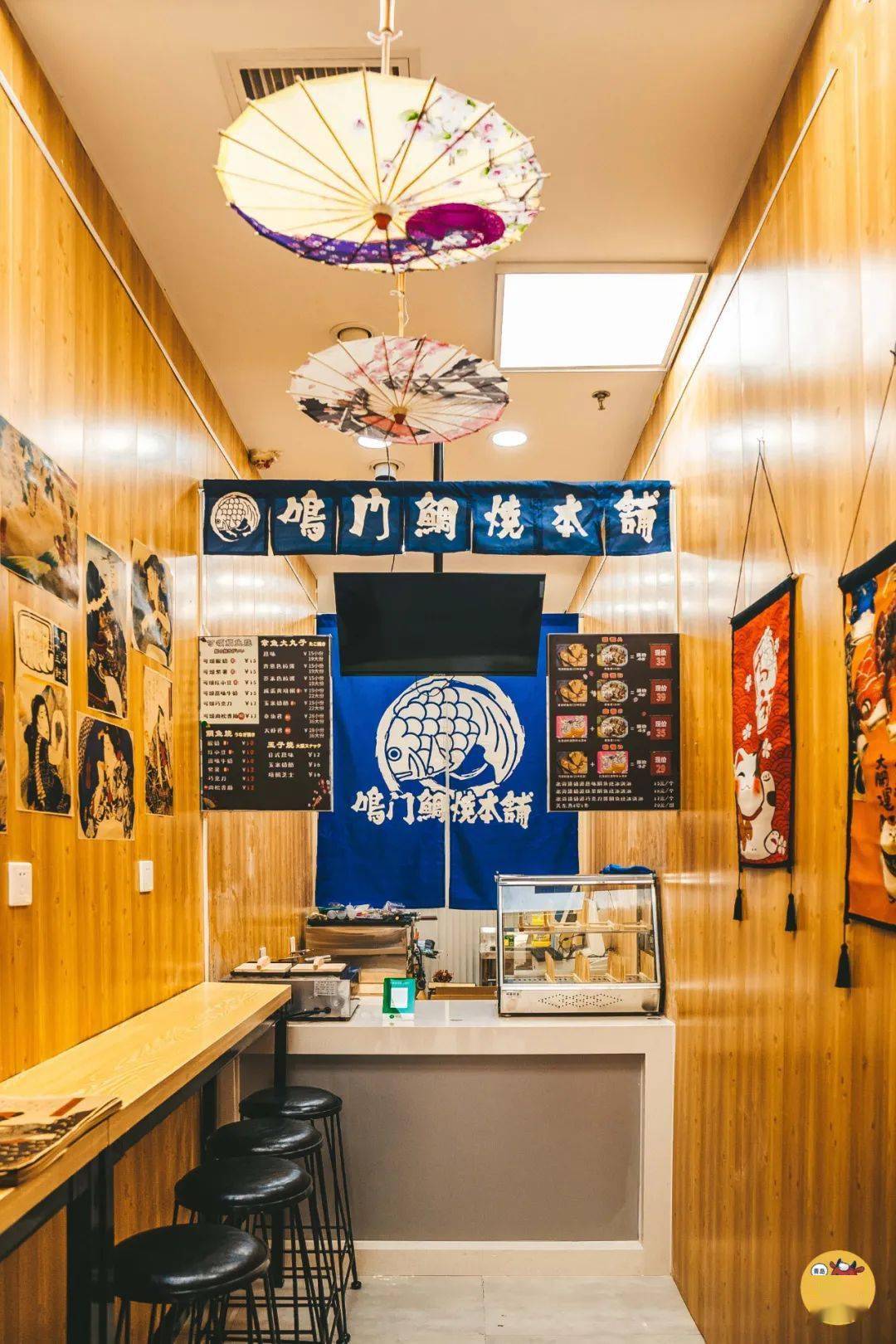 日本街头百年网红鲷鱼烧空降青岛可甜可咸可爆浆