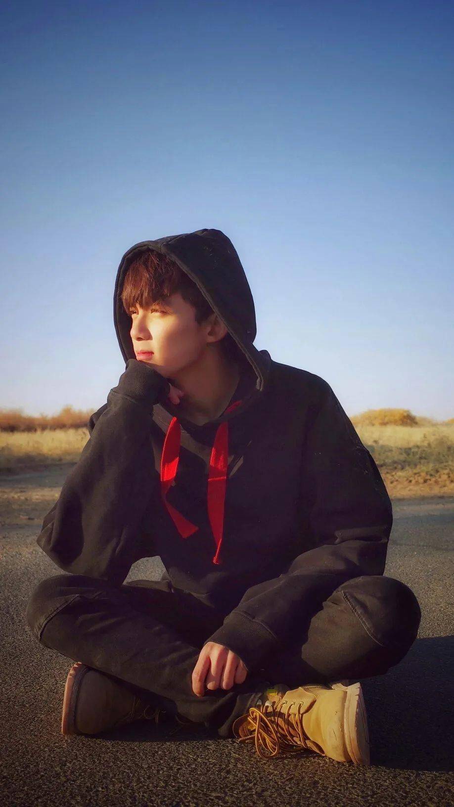 手机壁纸盗墓笔记少年篇沙海