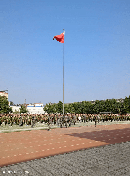 河北涿州空军军训基地图片