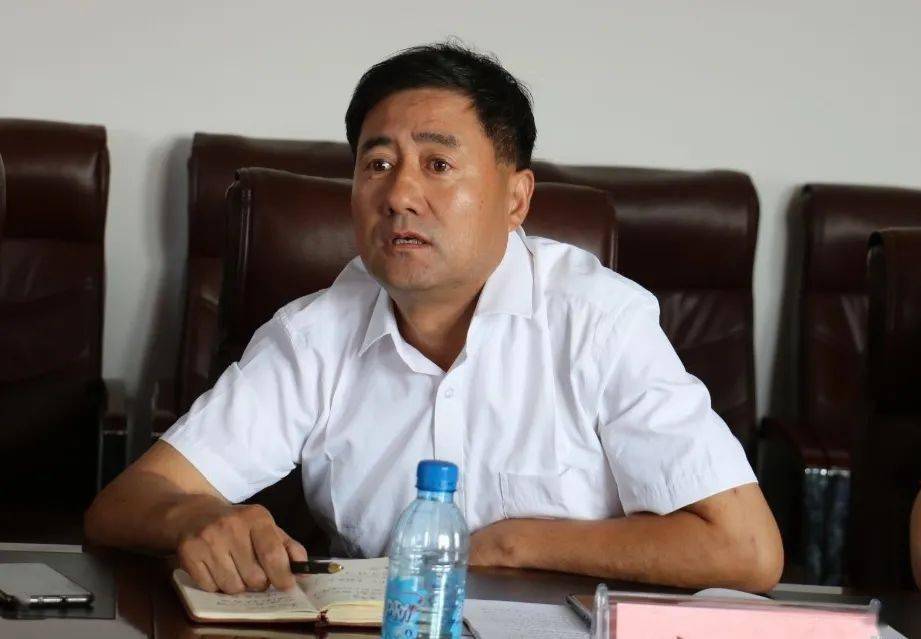 闫长林带队到义和镇走访联系区人大代表_工作