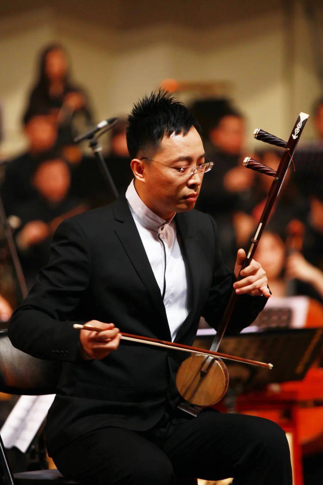 英雄气概婉约动人如诗如画尽在国乐风华