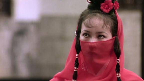 剑花烟雨江南成龙身受重伤幸得一美女相救美女竟是这种身份