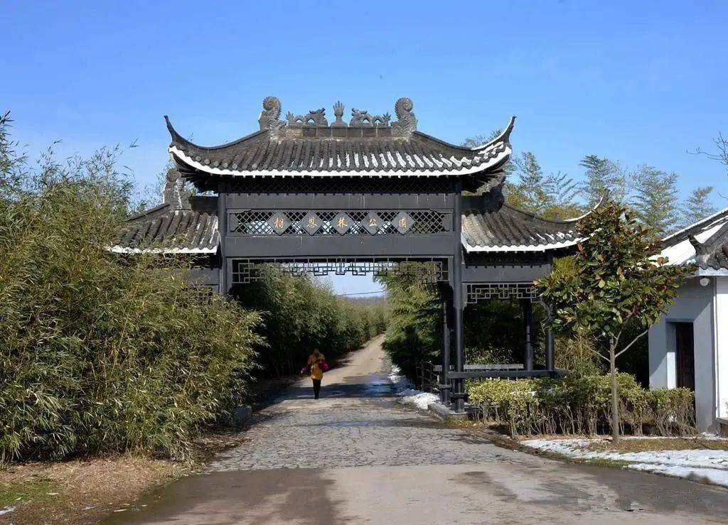 这个秋天我在汤池相思林爱情公园等着您