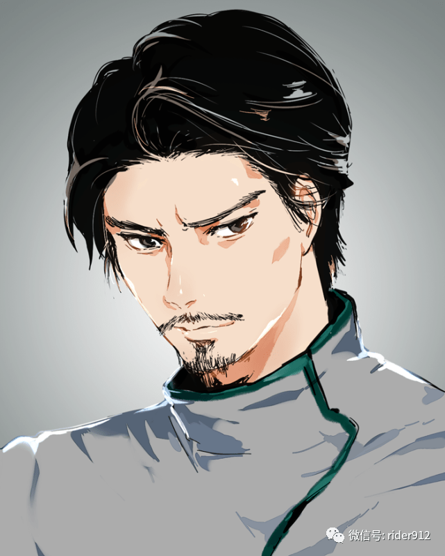 当然,所谓的"挤压三傻"只是观众的戏称,个人觉得幻德之所以变成那个