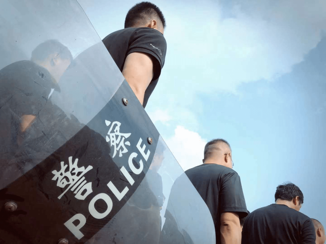 沈晓清以微力量铸就忠诚警察梦