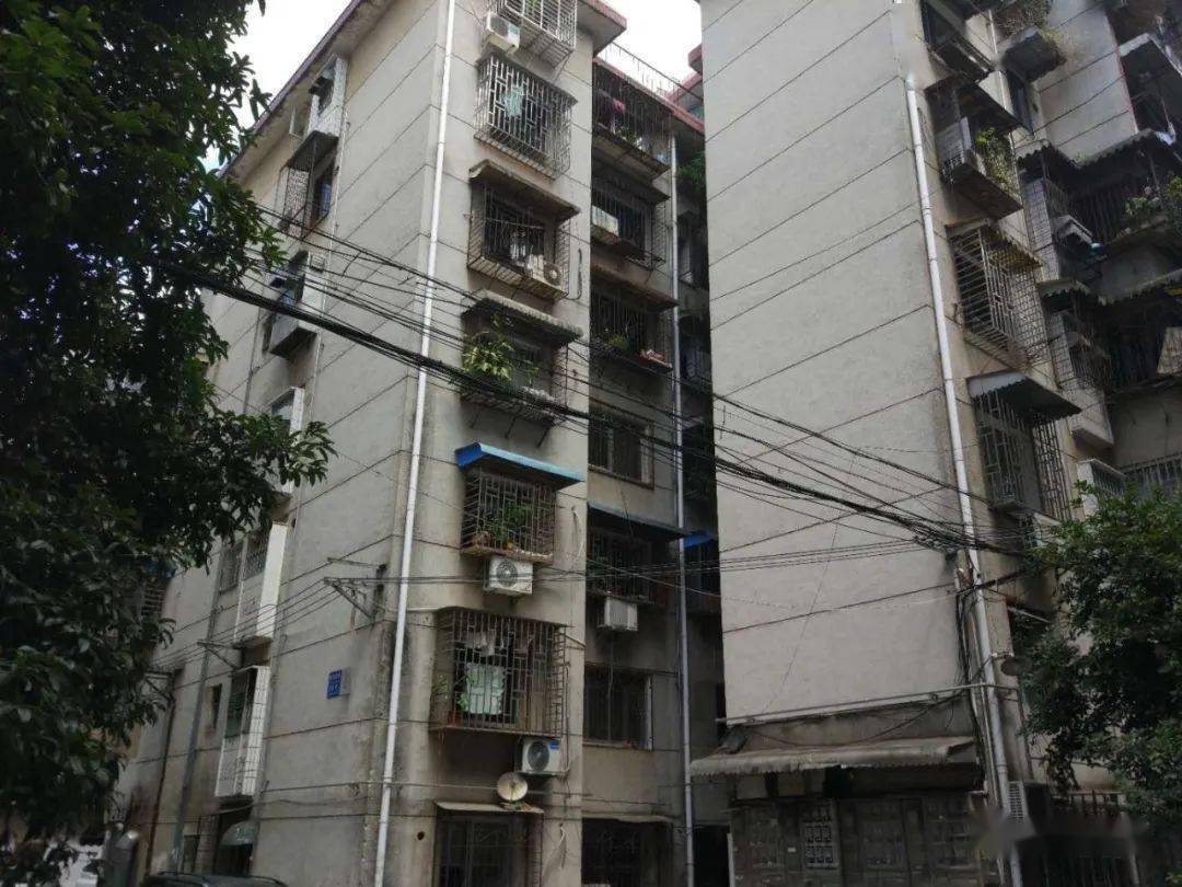 开心桂林又有老小区要改造了还有小学智慧菜市住这的人不要太幸福