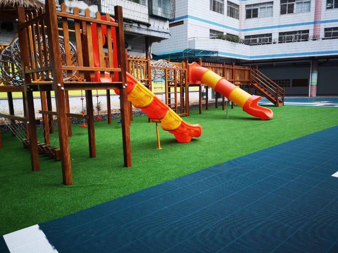 江门蓬江区幼儿园图片