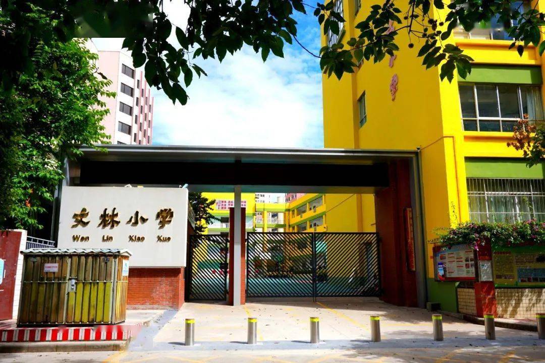 昆明文林小学图片