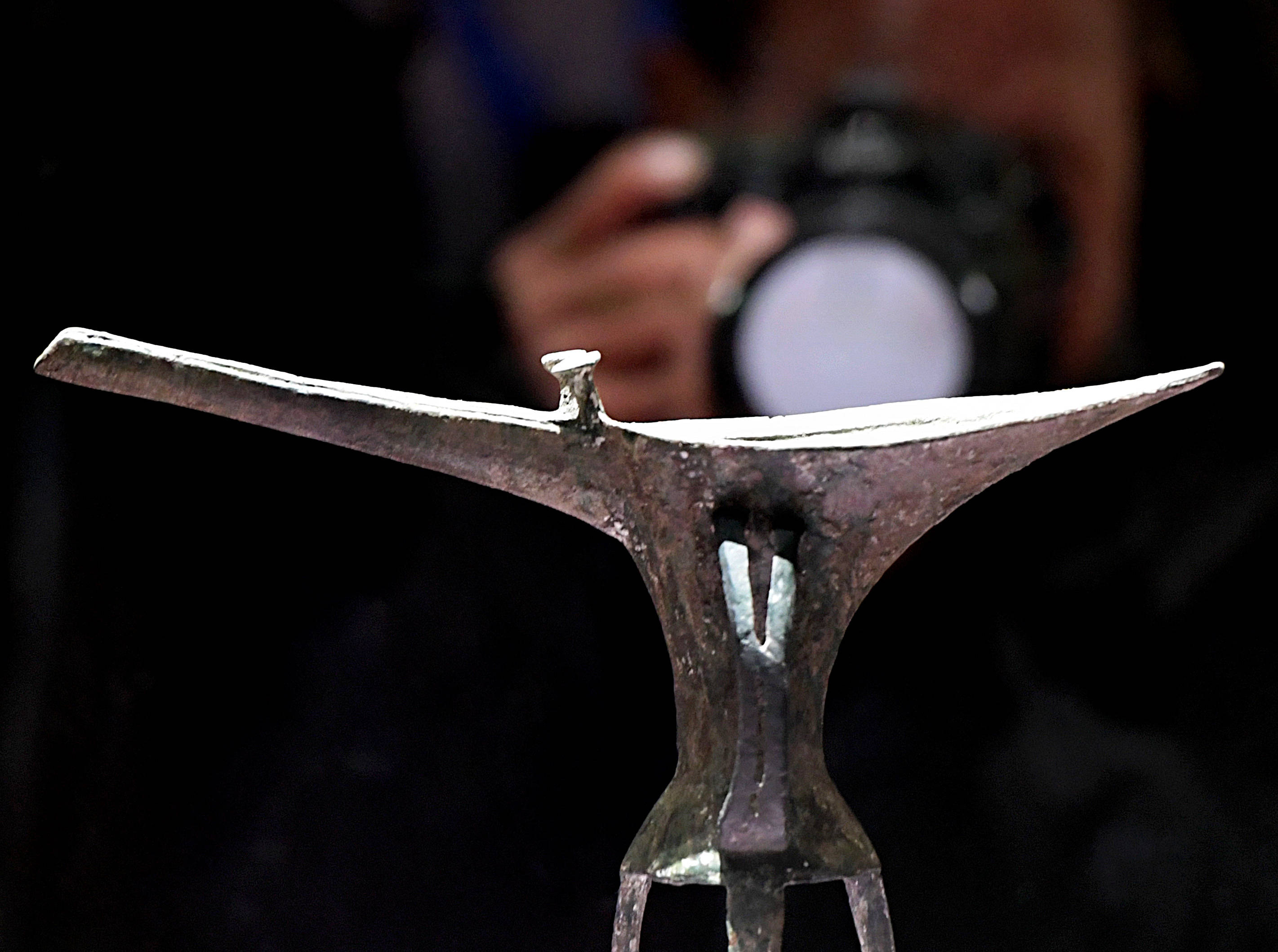 在夏都二里头感受中华早期文明精粹