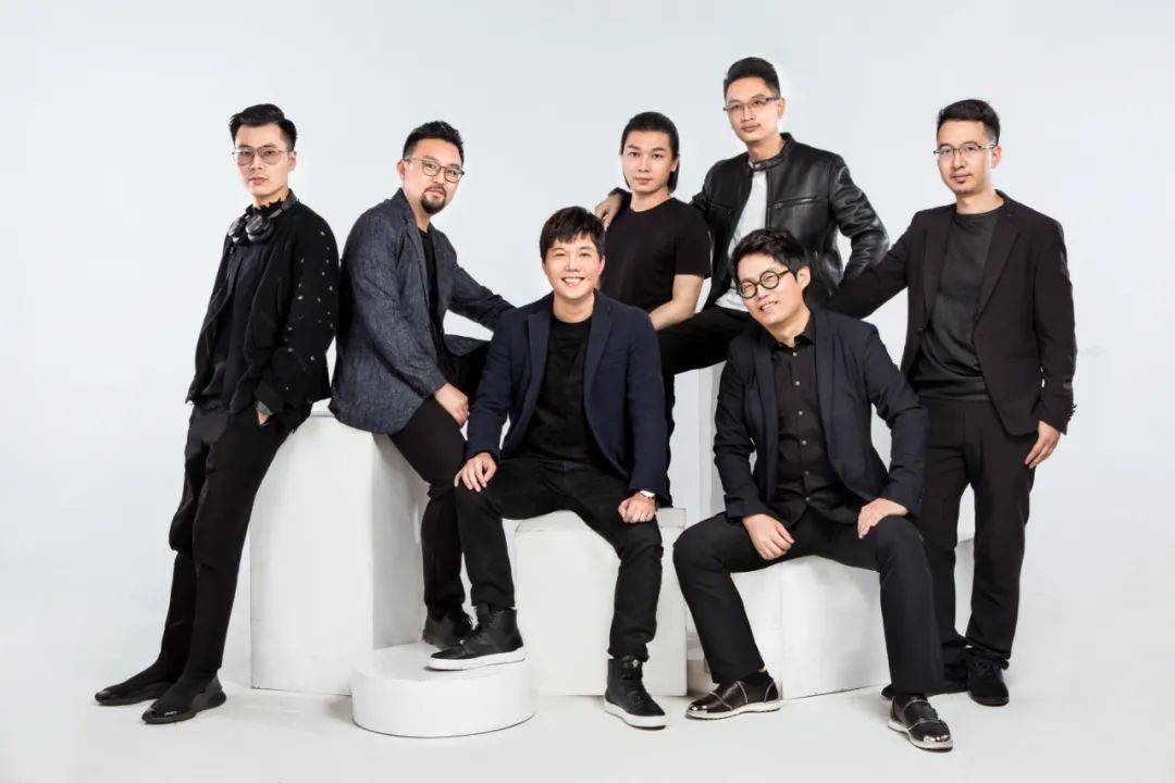 国广一叶公装新品大者设计院出品福州品牌整木家装体验馆设计装修