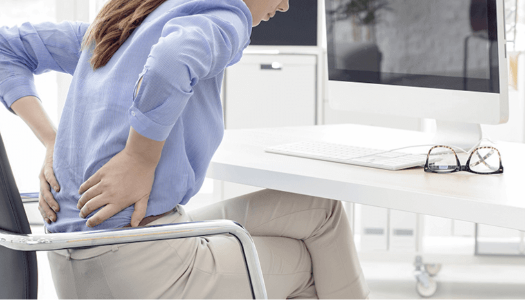 久坐上班族容易得的11种病你有几种