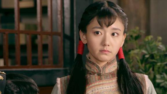 诚忠堂小栓子看上大奶奶的丫鬟想请大奶奶帮忙被一句话点醒