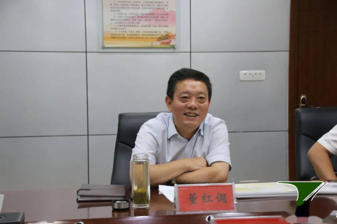 依托生态城引进新业态董红倜会见吉利旗下浙江手拉手星全投资管理公司