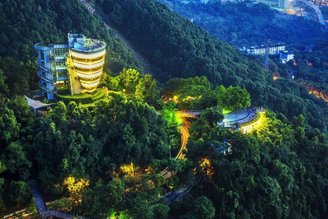 【晒旅游·晒文创】今晚8点,来听南岸故事_重庆