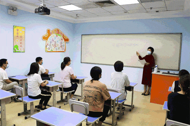 阔别已久甚是想念飞鸿教育本周六日全面恢复线下授课