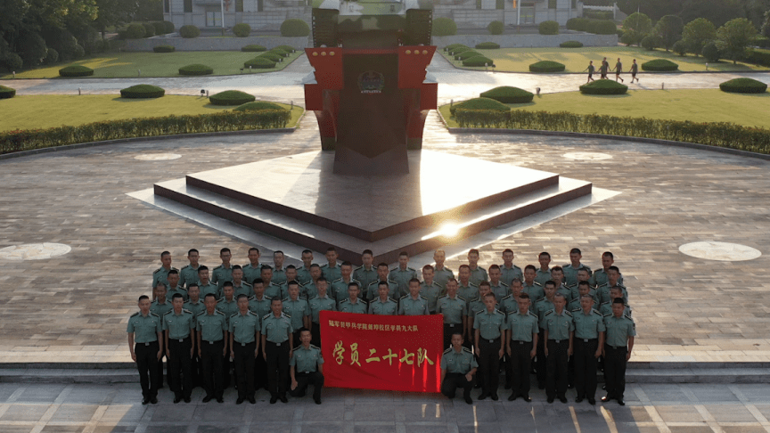 蚌埠陆军学院图片