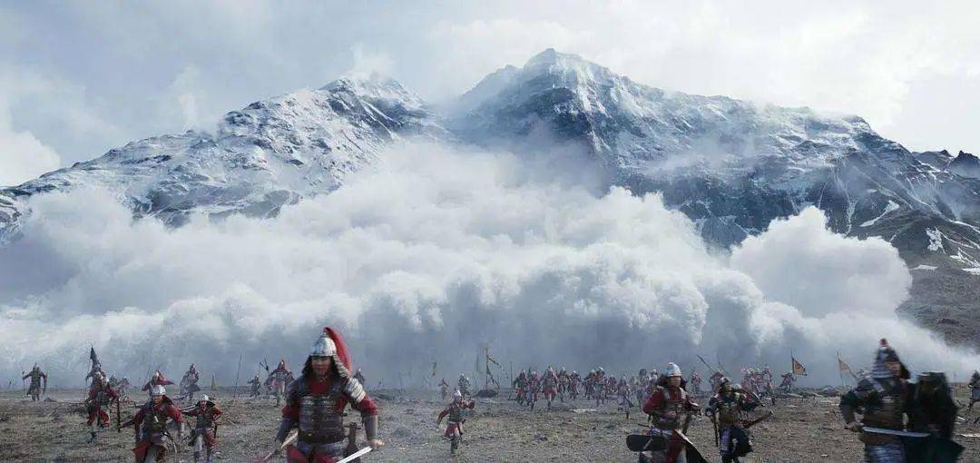 花木兰丨经典传奇史诗盛宴