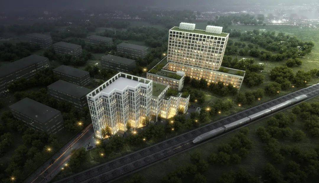 这个市中心最大保障房基地公建配套设施主体结构封顶_彩虹湾